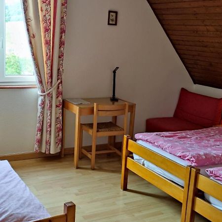 Chambre D'Hotes De La Tulipe Mittelbergheim Exterior photo