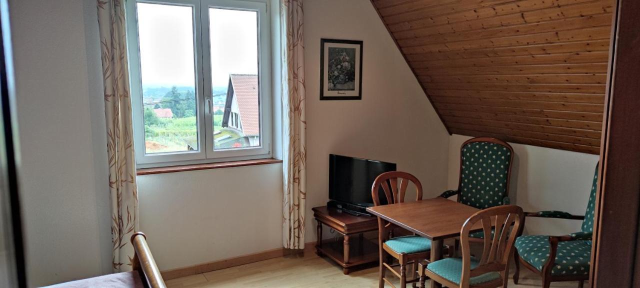 Chambre D'Hotes De La Tulipe Mittelbergheim Exterior photo