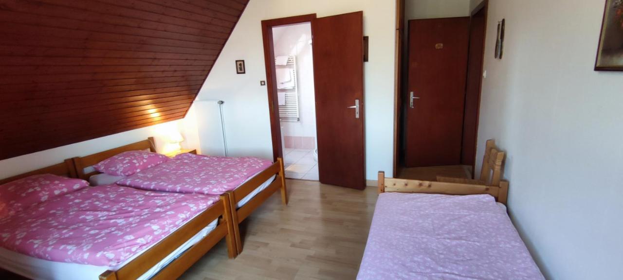 Chambre D'Hotes De La Tulipe Mittelbergheim Exterior photo