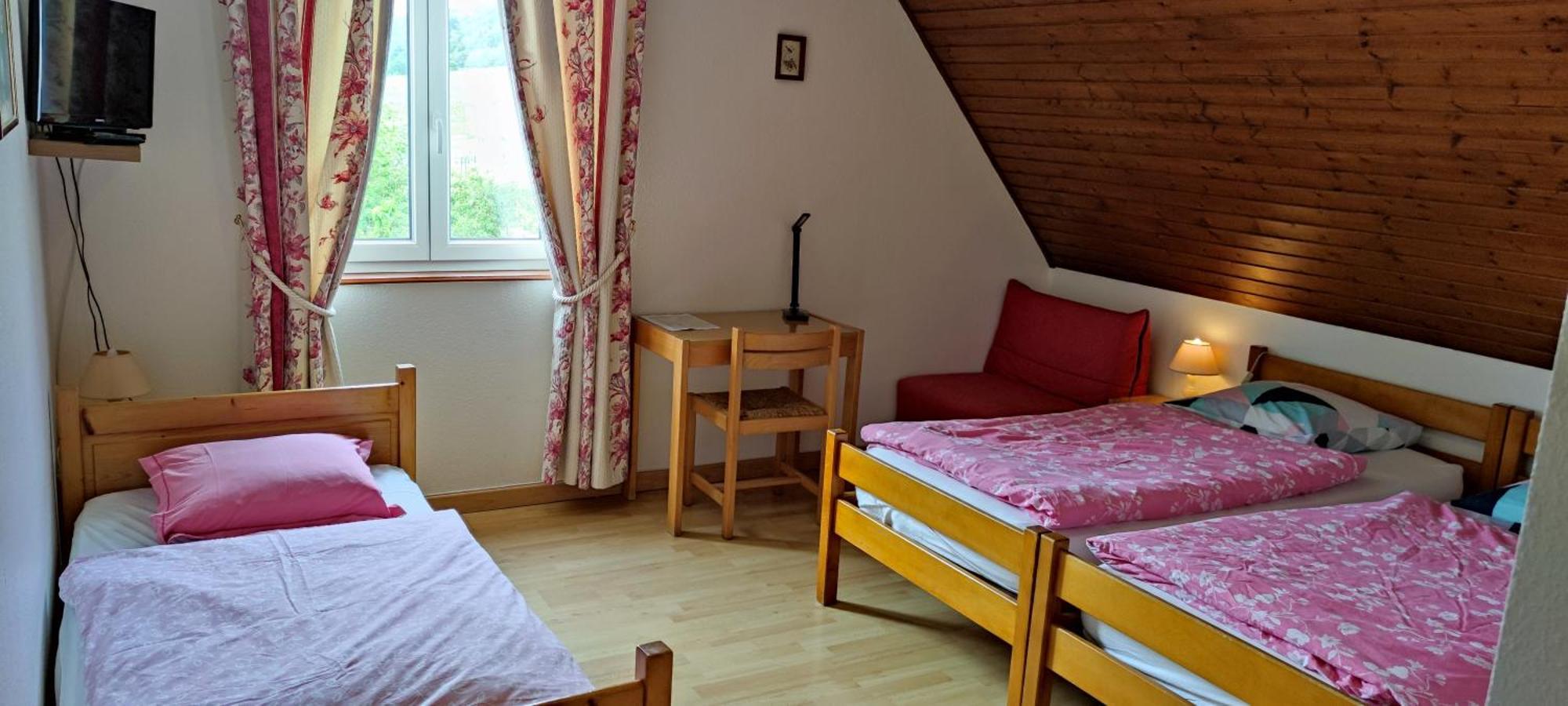 Chambre D'Hotes De La Tulipe Mittelbergheim Exterior photo